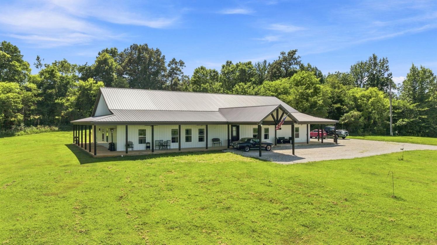 Multigenerational Home with 32 Acres & Horse Barn - photo 3