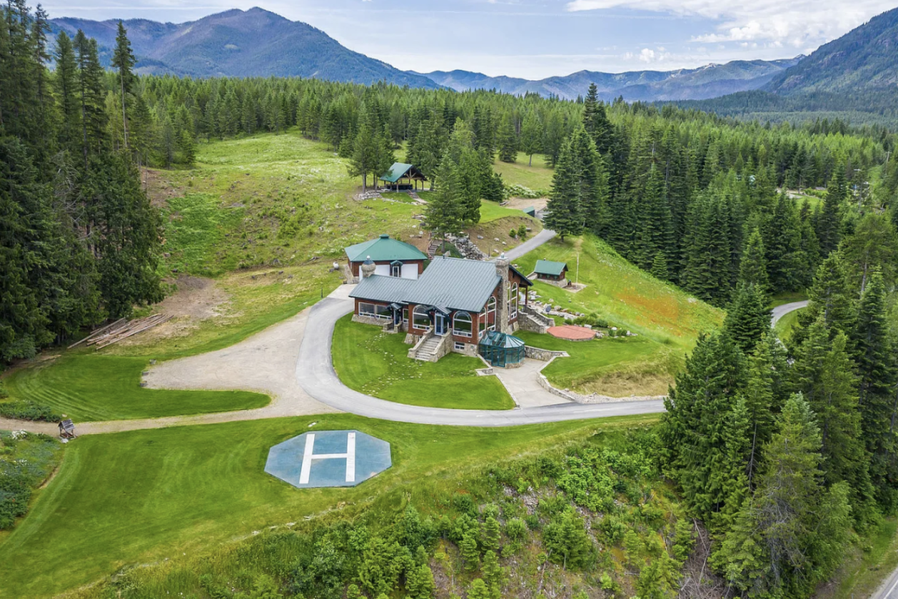Legacy Estate in the Heart of Northwest Montana - photo 1