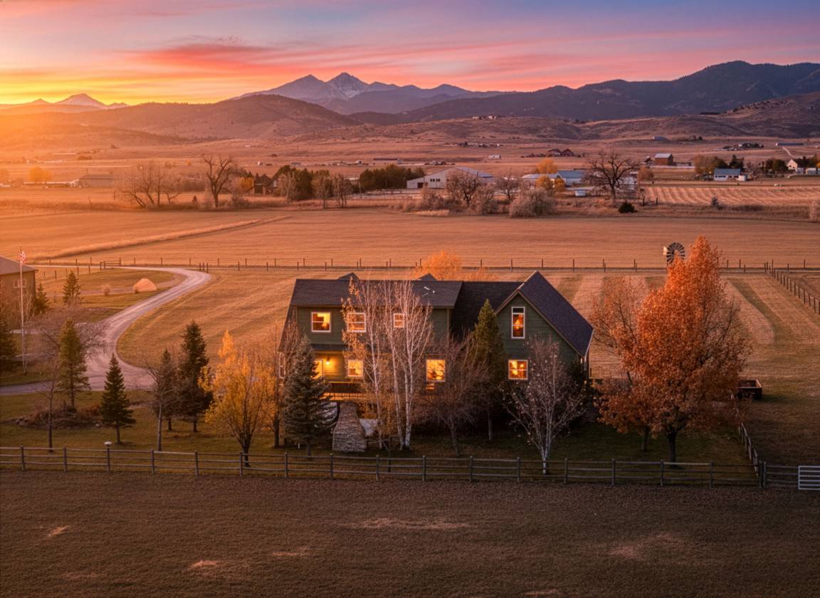 Horse Property for sale.