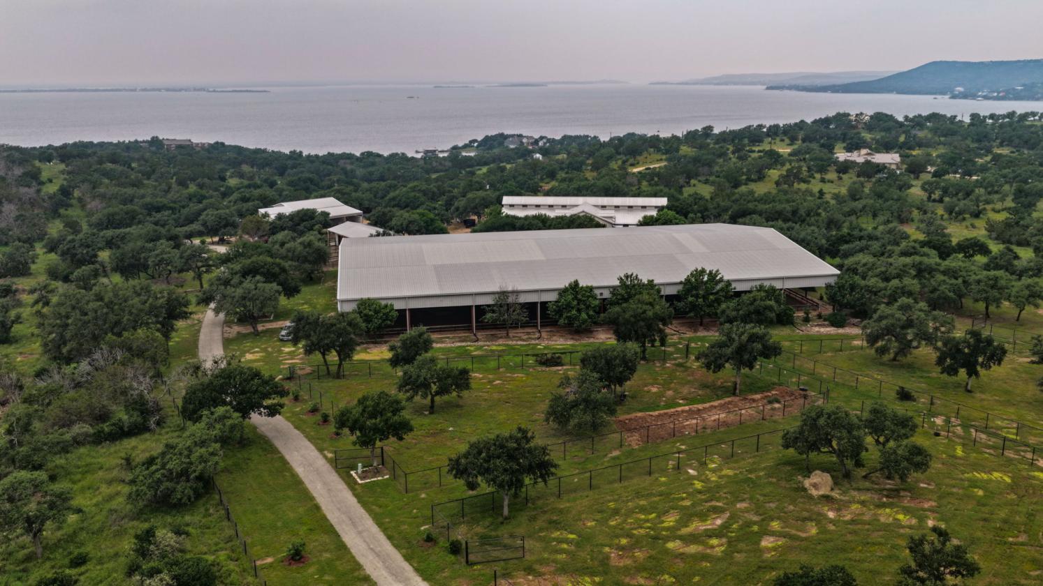 11 acre Equestrian Ranch with Lake Buchanan VIEWS - photo 11