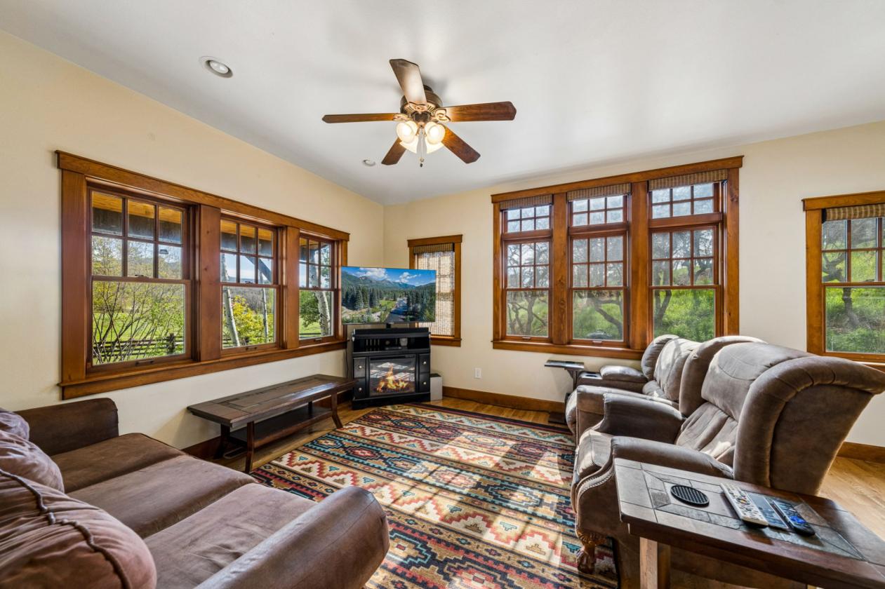 Turn-Key Horse Property With Western Riding & Ski - photo 17