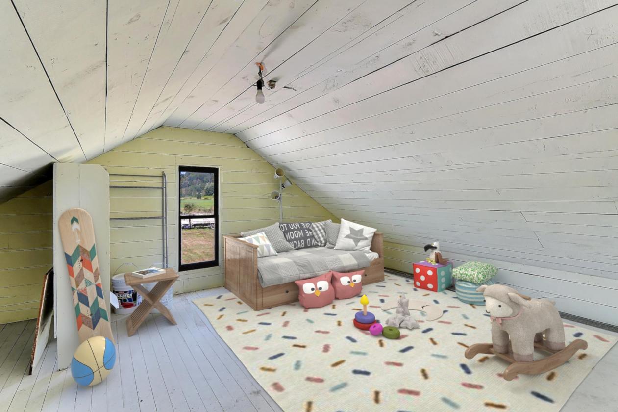 House, Barn, and 16.25 Acres zoned A10 - photo 27