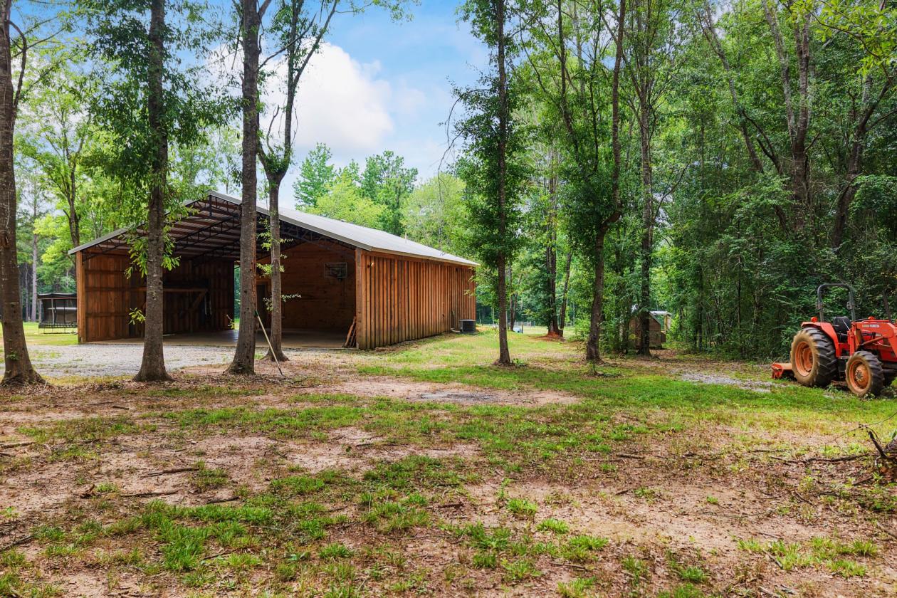 89.99 acre horse farm with lighted arena & more - photo 13