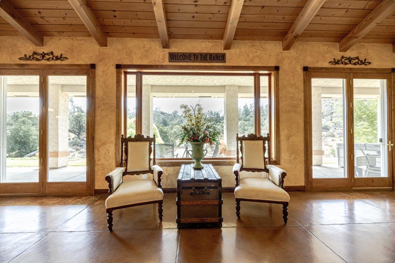 92-Acre Ranch, Two Homes, Pond, RV Barn, & Shop! - photo 14
