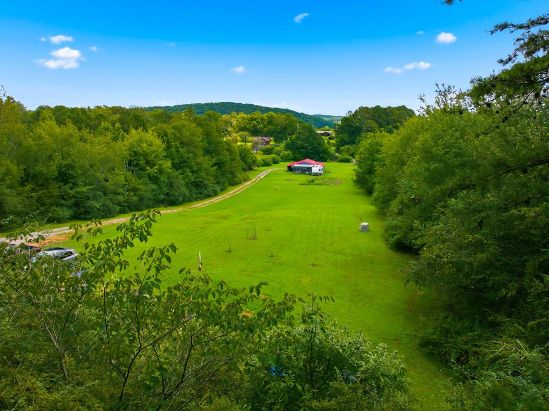 Private, level 4.5 acres! - photo 28
