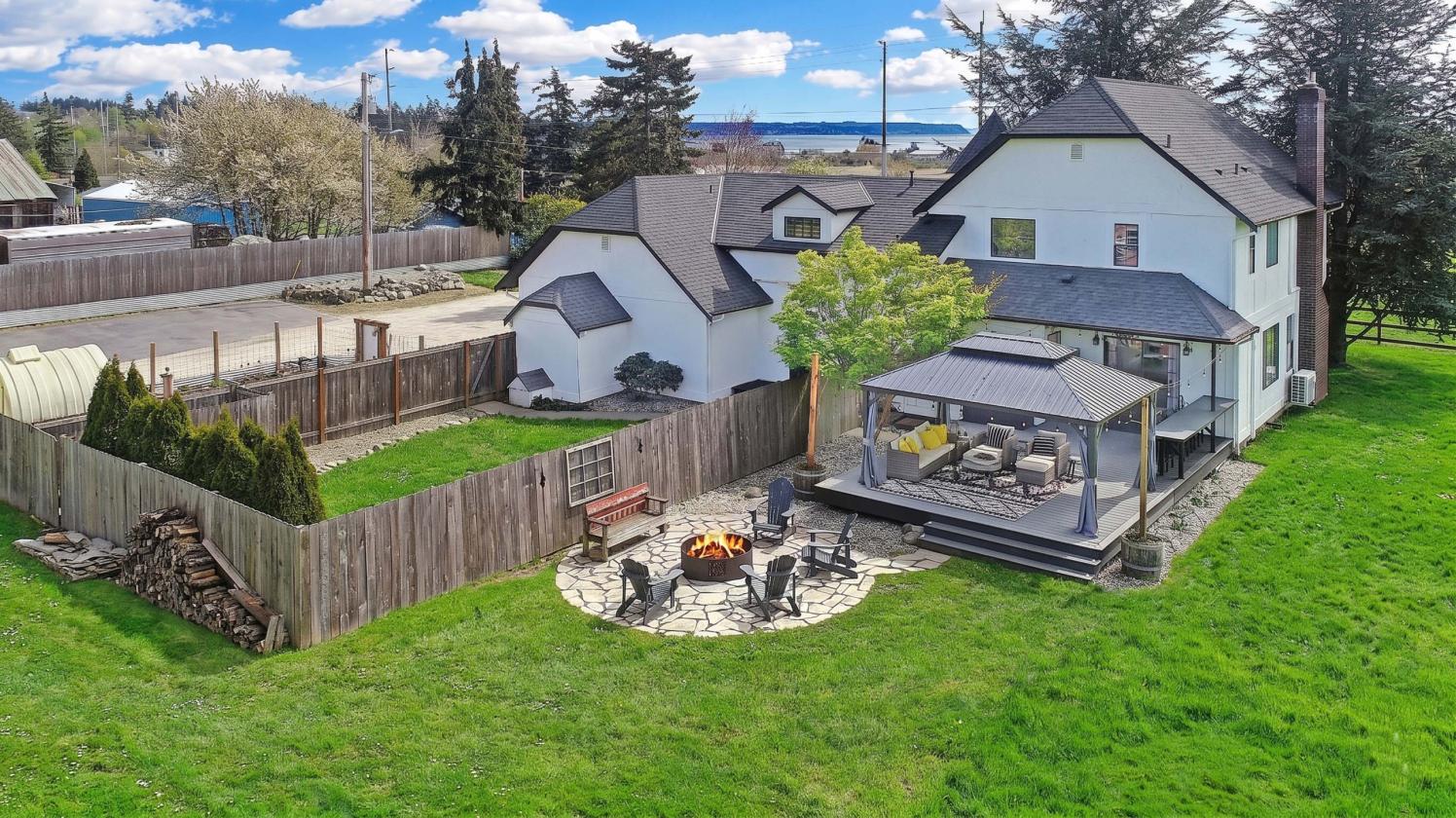 Camano Island Equestrian Property - photo 8