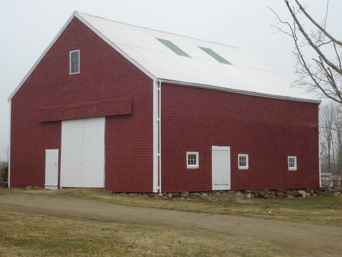Midcoast Maine, 15 Acre Horse Farm, endless trails, outdoor arena