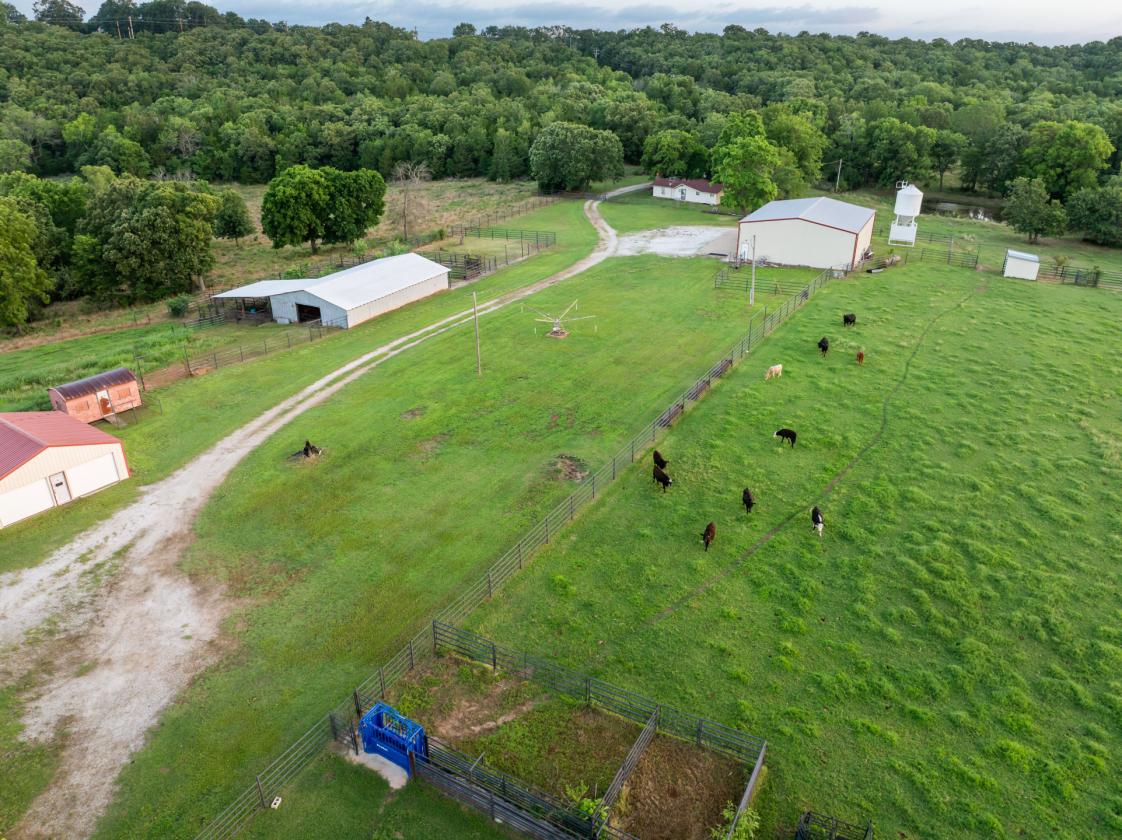 246 Acre Legacy Ranch - Eastern Oklahoma - photo 13