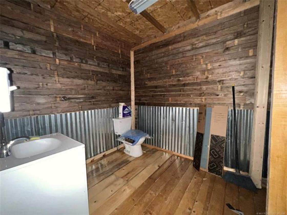 Secluded Cabin Home with Multi-use Land - photo 14