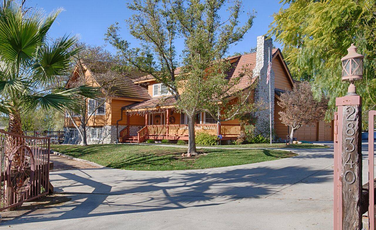 Private Equestrian Enchanter Agoura Hills, Los Angeles County