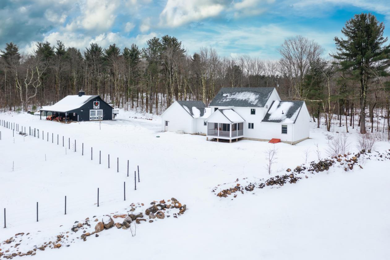 New Construction Equestrian Estate - photo 12