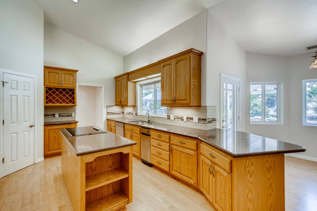 CUSTOM HOME 5.84 ACRES HORSE PROPERTY VALLEY CENTER CA Valley Center