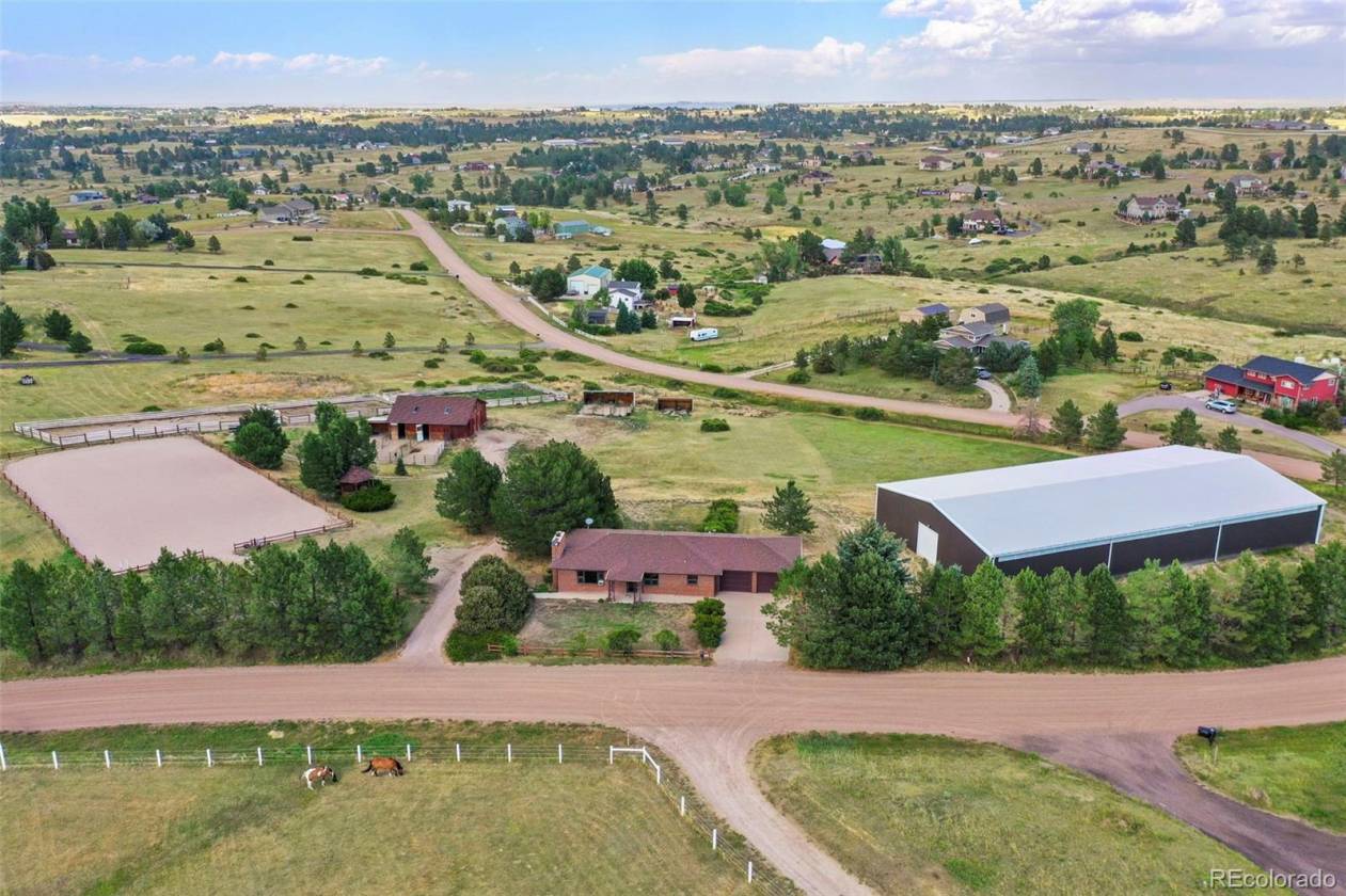 Horse Property for sale.