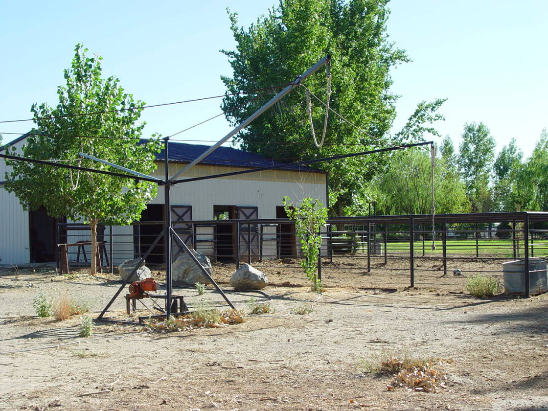 TRUE HORSEMANS PROPERTY WITH FULL ROPING AREANA Winnemucca, Humboldt