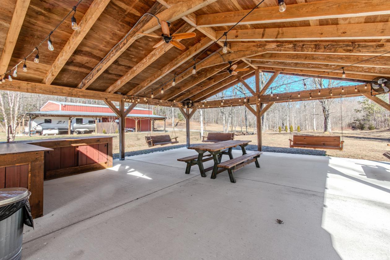 19.9 AC with 7AC Cleared Pasture & Barn - photo 19