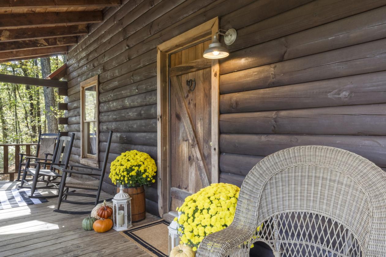 Rare South Fulton ACREAGE with Log Cabin - photo 12