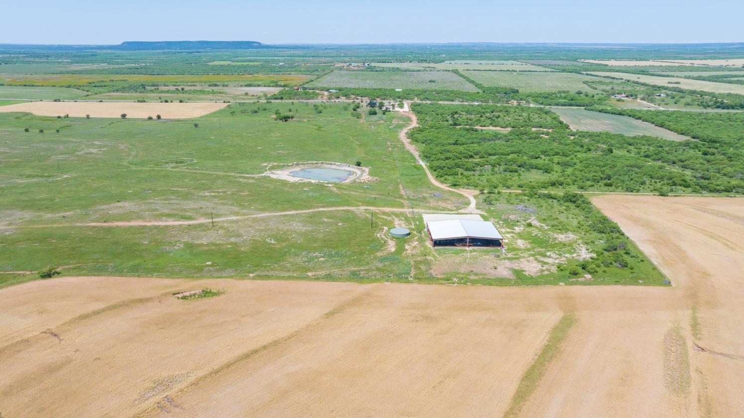 535-Acre West Texas Ranch Near Abilene Texas - photo 24