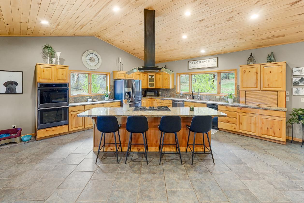 SW Colorado Ranch with 2 Houses and Forest Access - photo 10