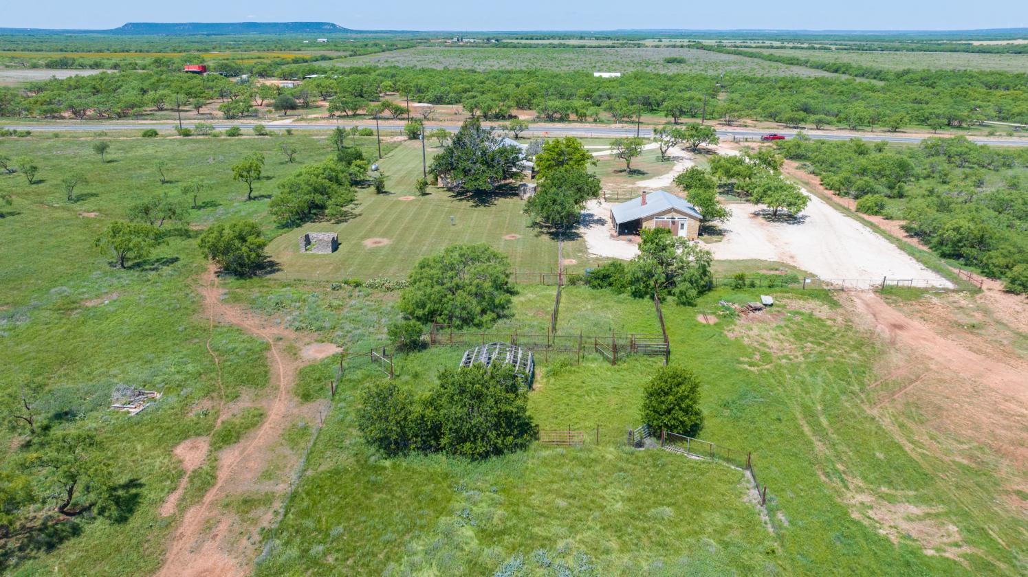 535-Acre West Texas Ranch Near Abilene Texas - photo 12