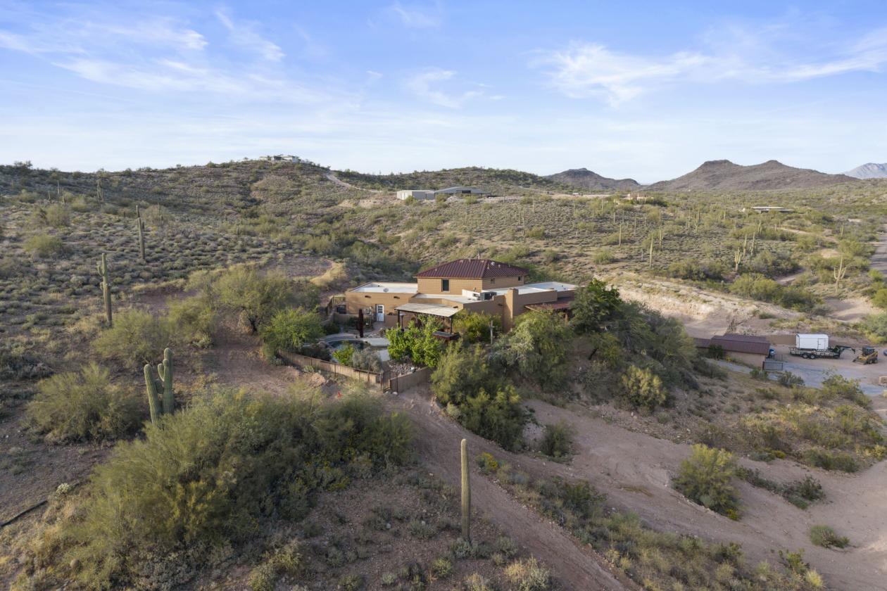 5 Acres + Direct Tonto Trail Access - photo 4