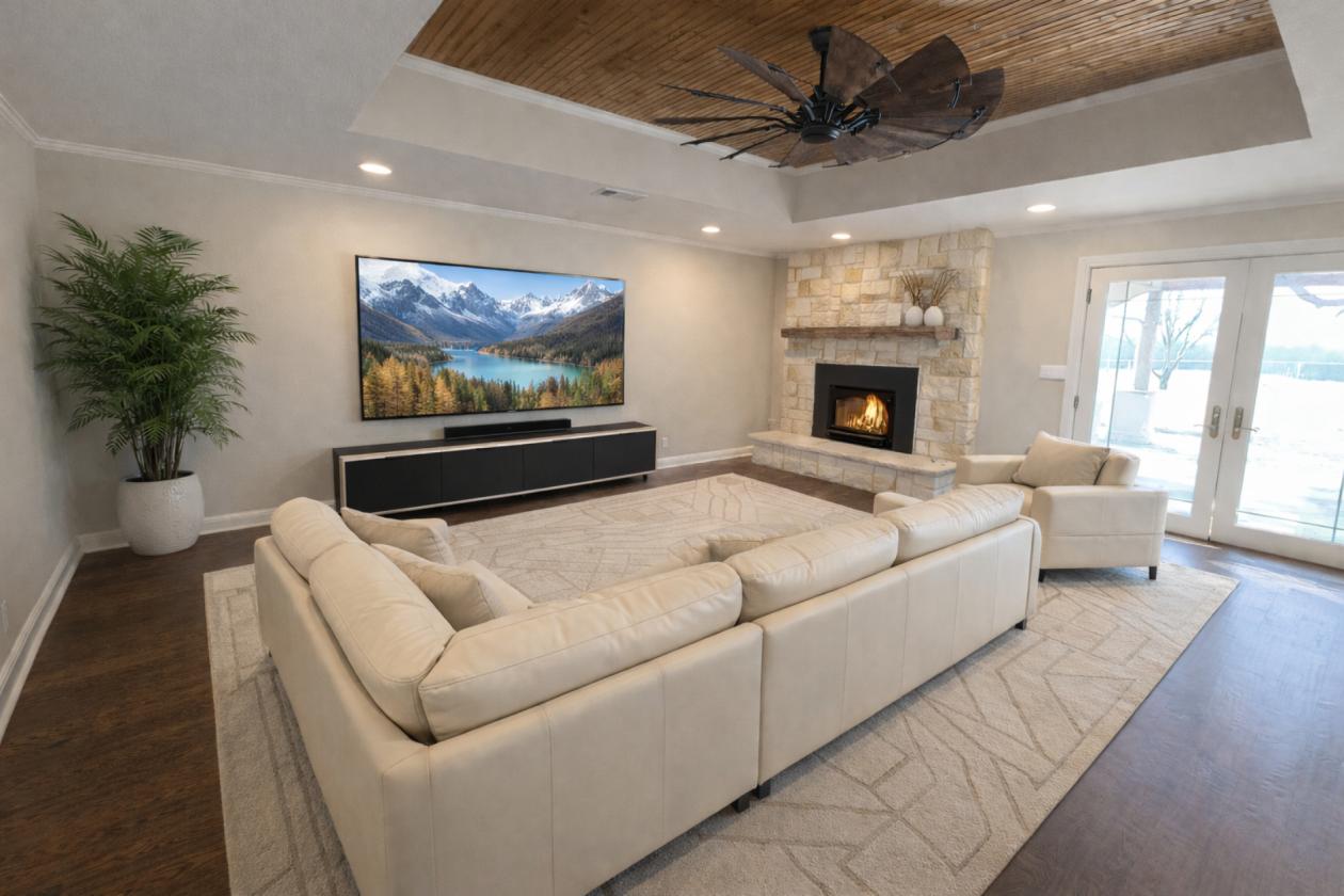 25 ac Texas countryside with stunning views - photo 9