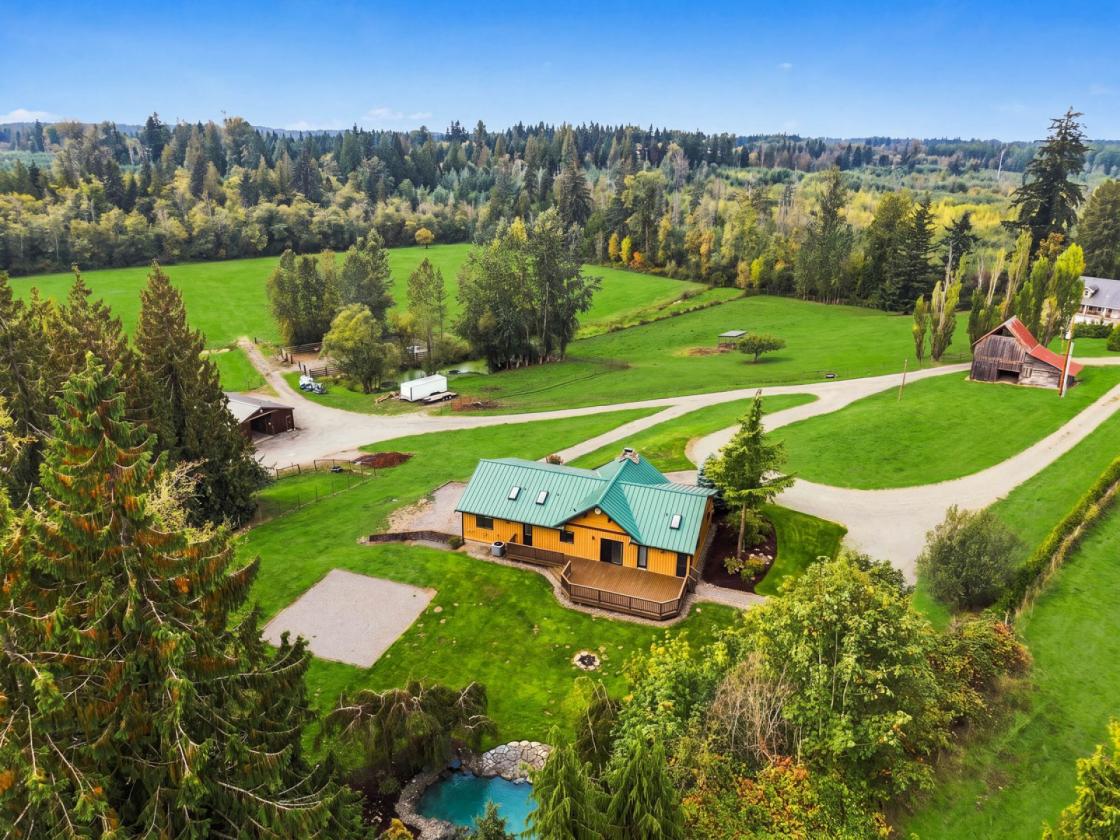 Legacy Equestrian Estate on 19 Acres - photo 29