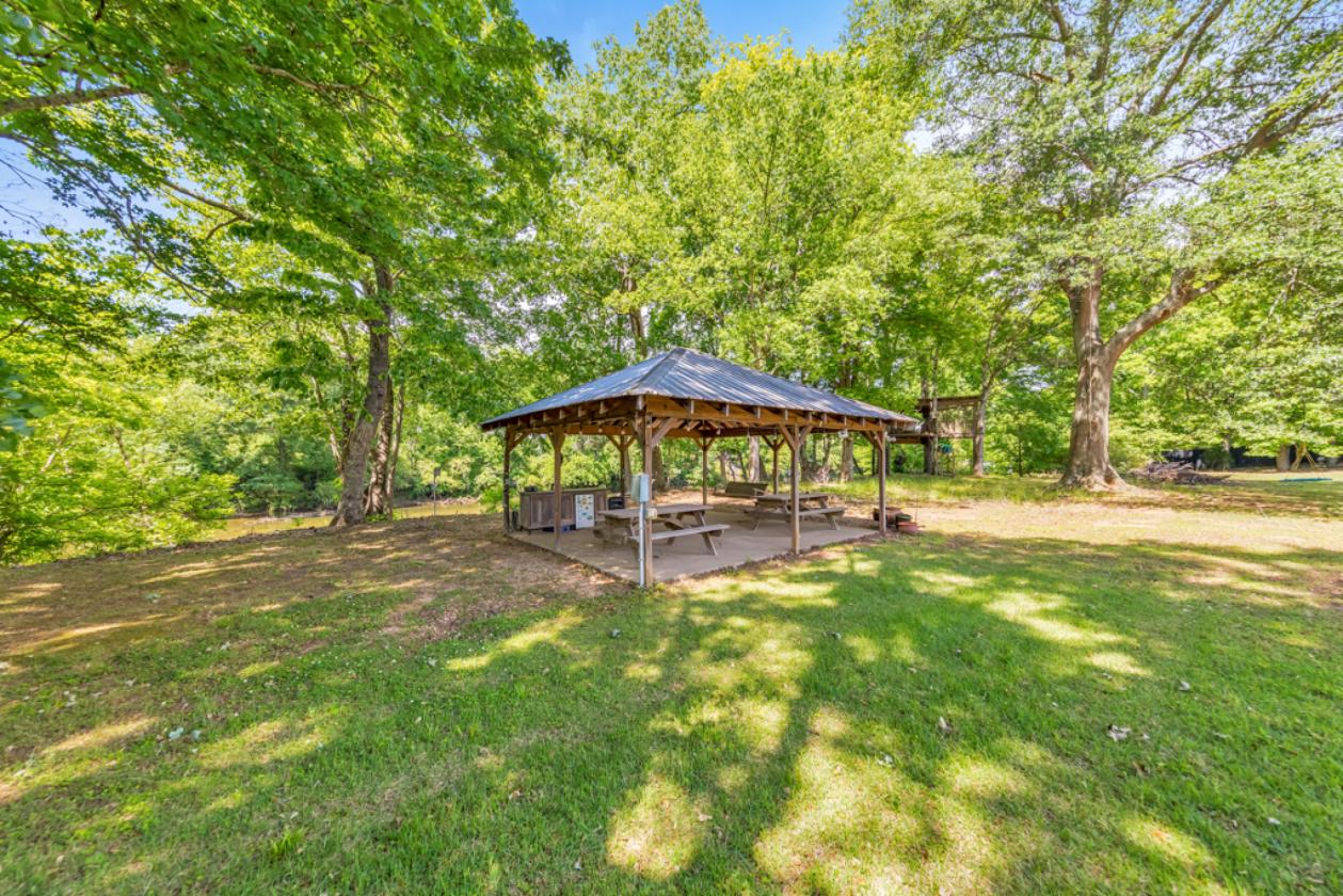 Private 13.65-Acre Etowah River Estate - photo 25