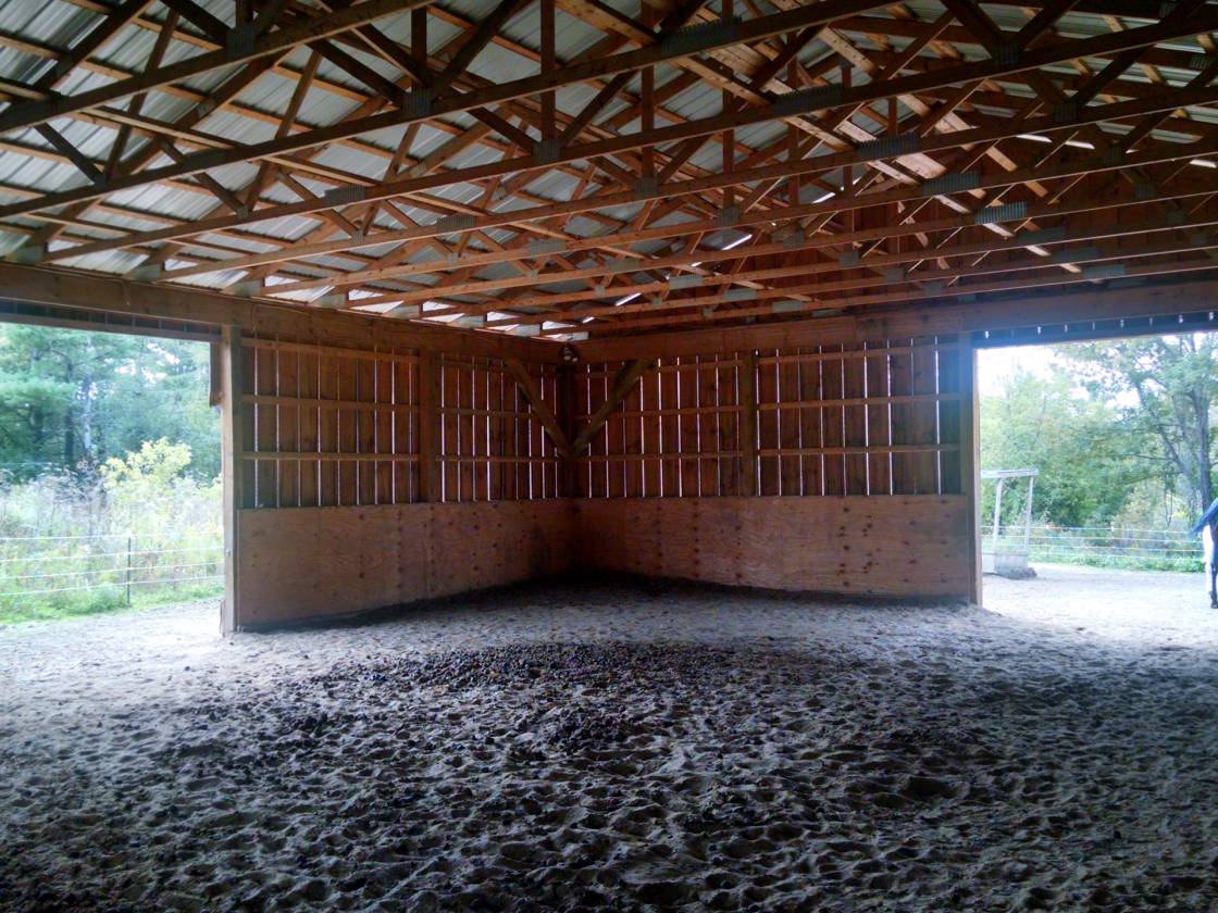 TurnKey Horse Farm & Training Center Operation on 12 Acres