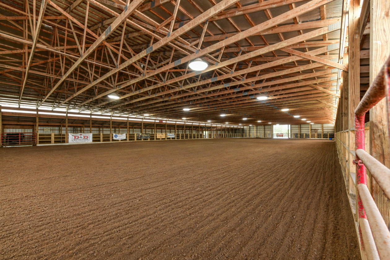MUNCIE 34 ACRES HORSE FACILITY (3 parcels) - photo 6