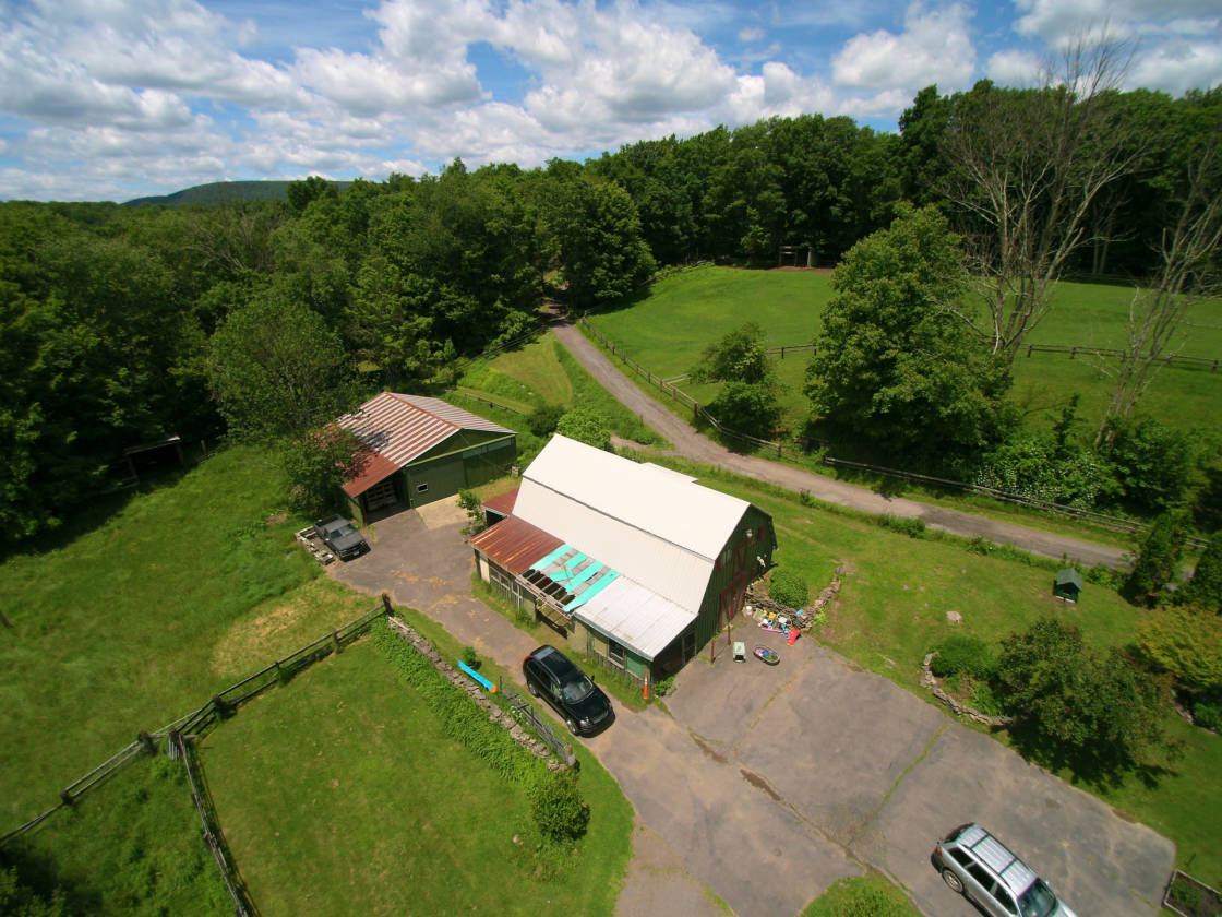 10 Acre Horse Farm in Sweet Valley Pa. Dallas, Luzerne County