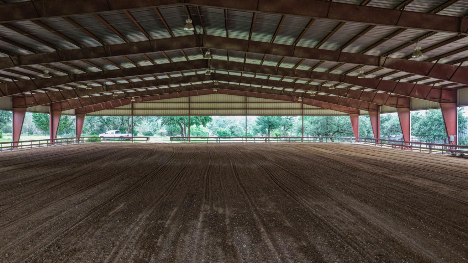 11 acre Equestrian Ranch with Lake Buchanan VIEWS - photo 2