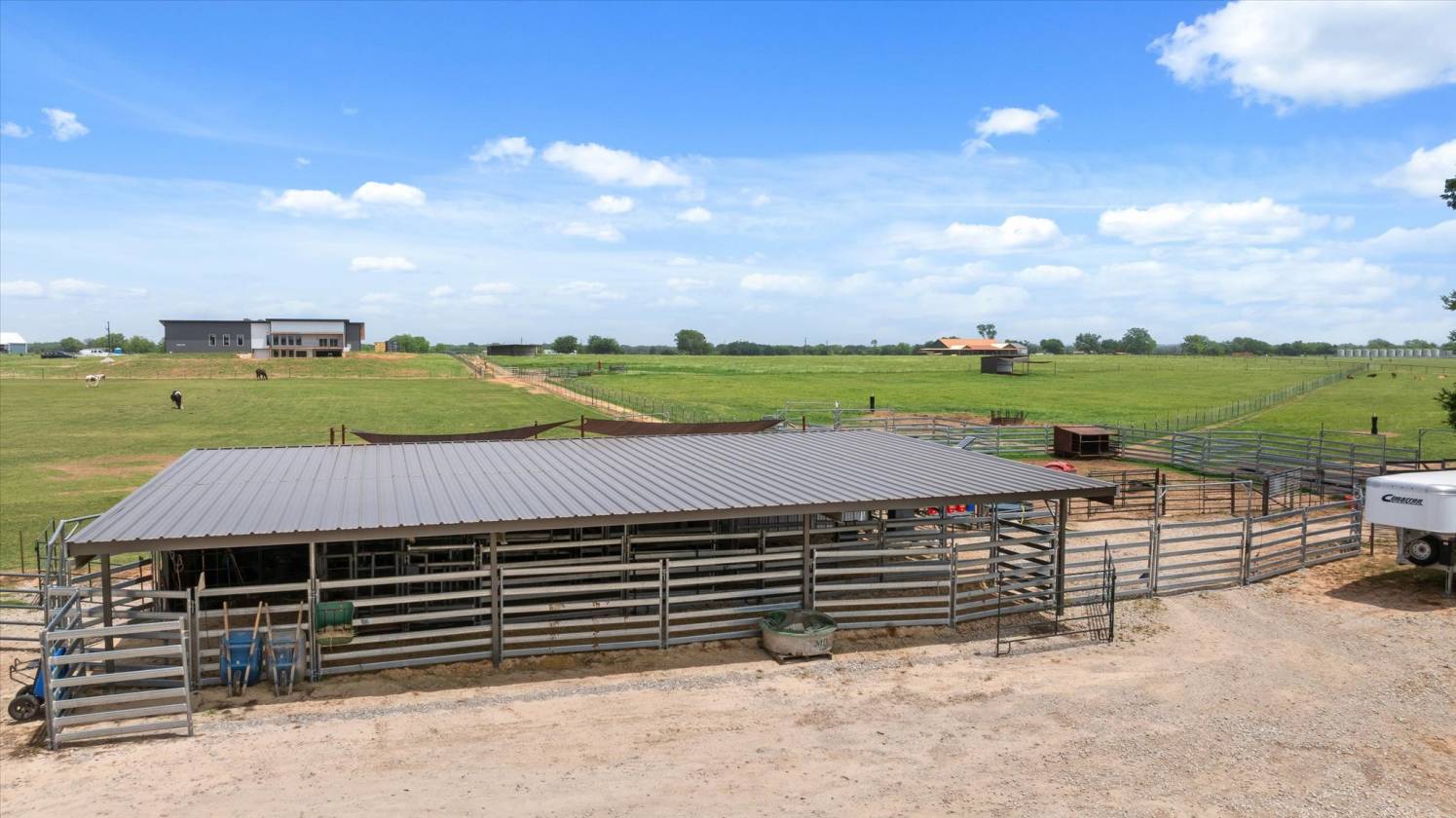 49 Acre Horse Property and Custom Home - photo 29