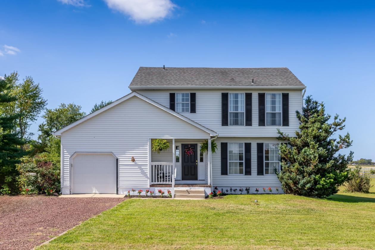 6 Acre Farmette in South Jersey - photo 7