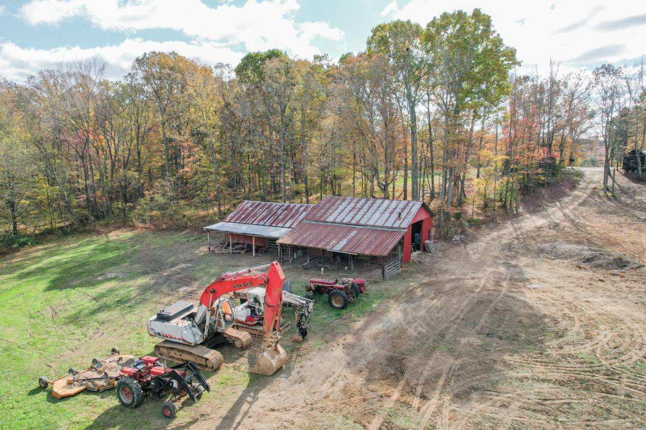 Versatile 88-Acre Tennessee Farm - photo 20