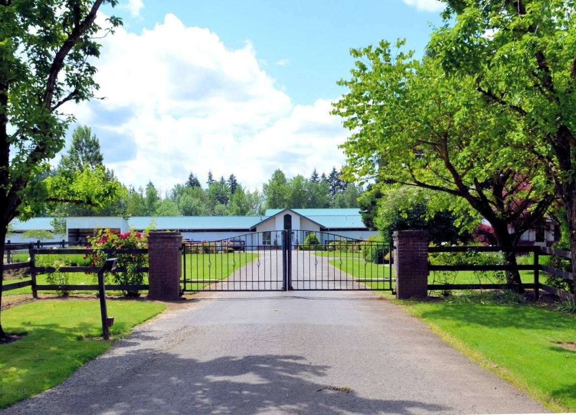 Exceptional Aurora Oregon Equestrian Center Aurora, Marion County