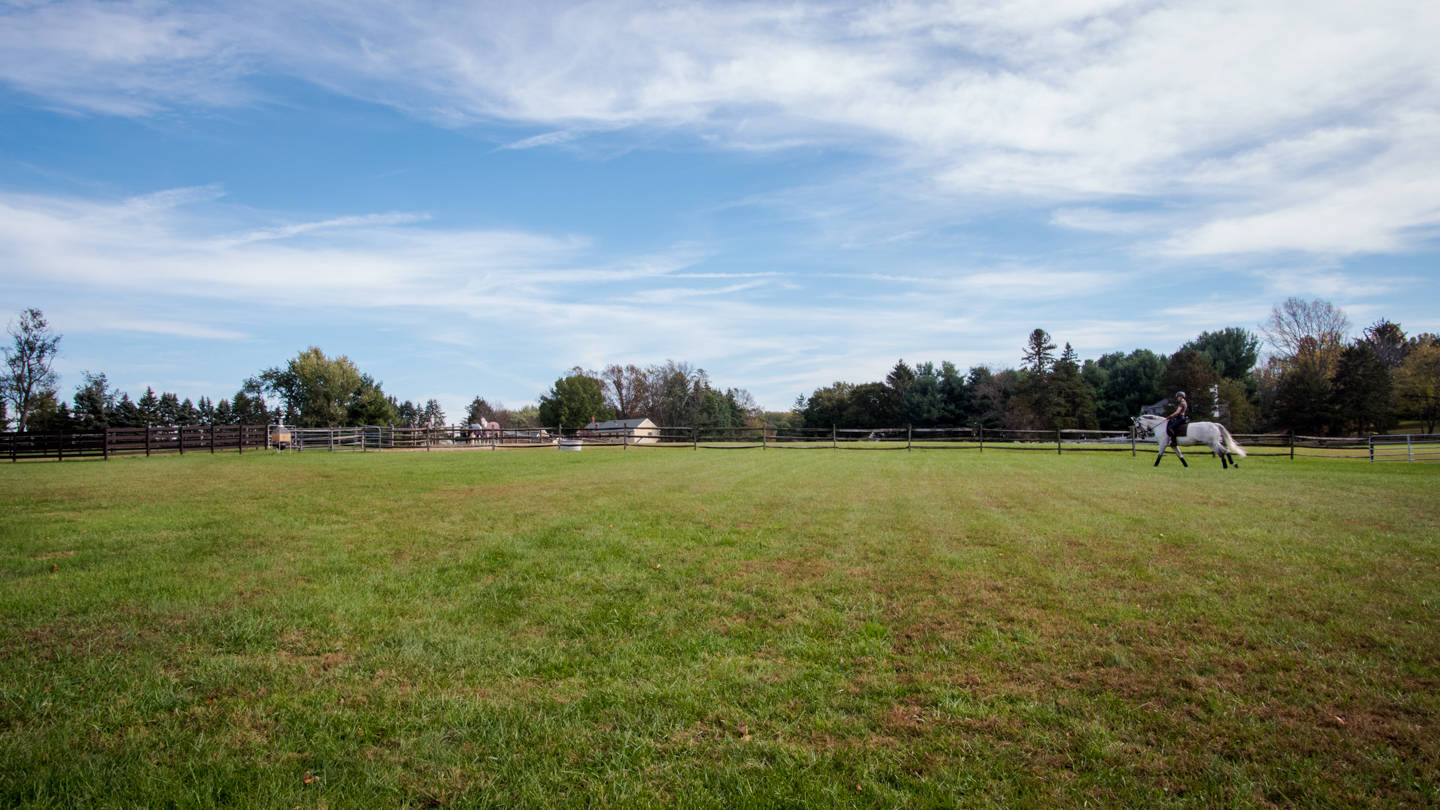 Exceptional Bucks County Horse Farm Doylestown, Bucks County