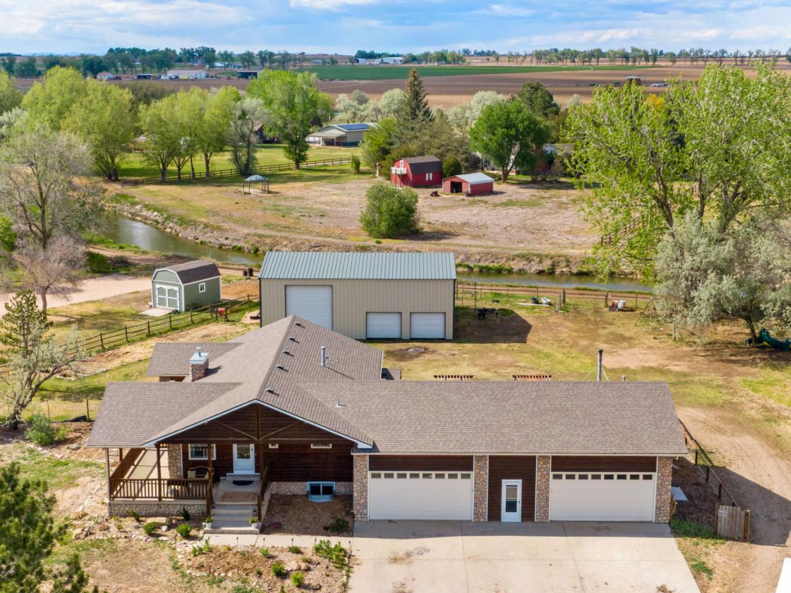 1.5 Acres w/ Home, Shop, and Endless Potential - photo 2