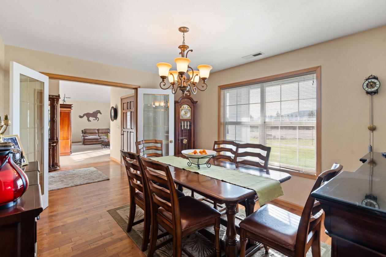 Horse Property with Gorgeous House and Views - photo 20