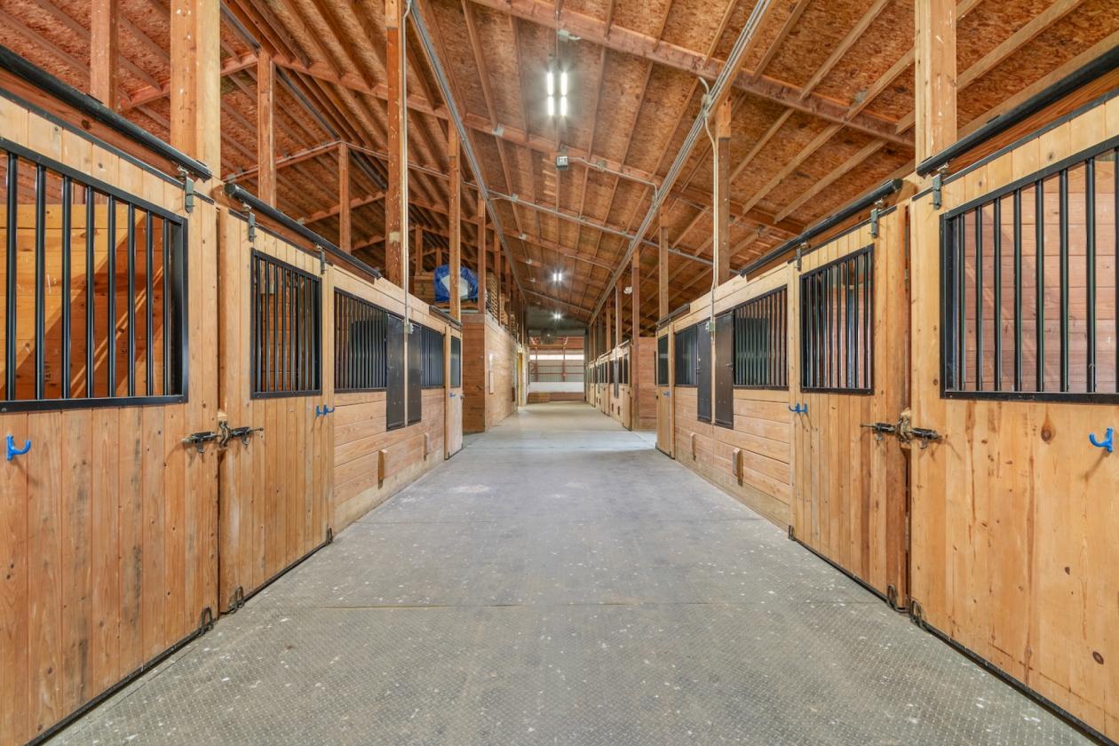 Exceptional equestrian estate on 62 acres! - photo 16