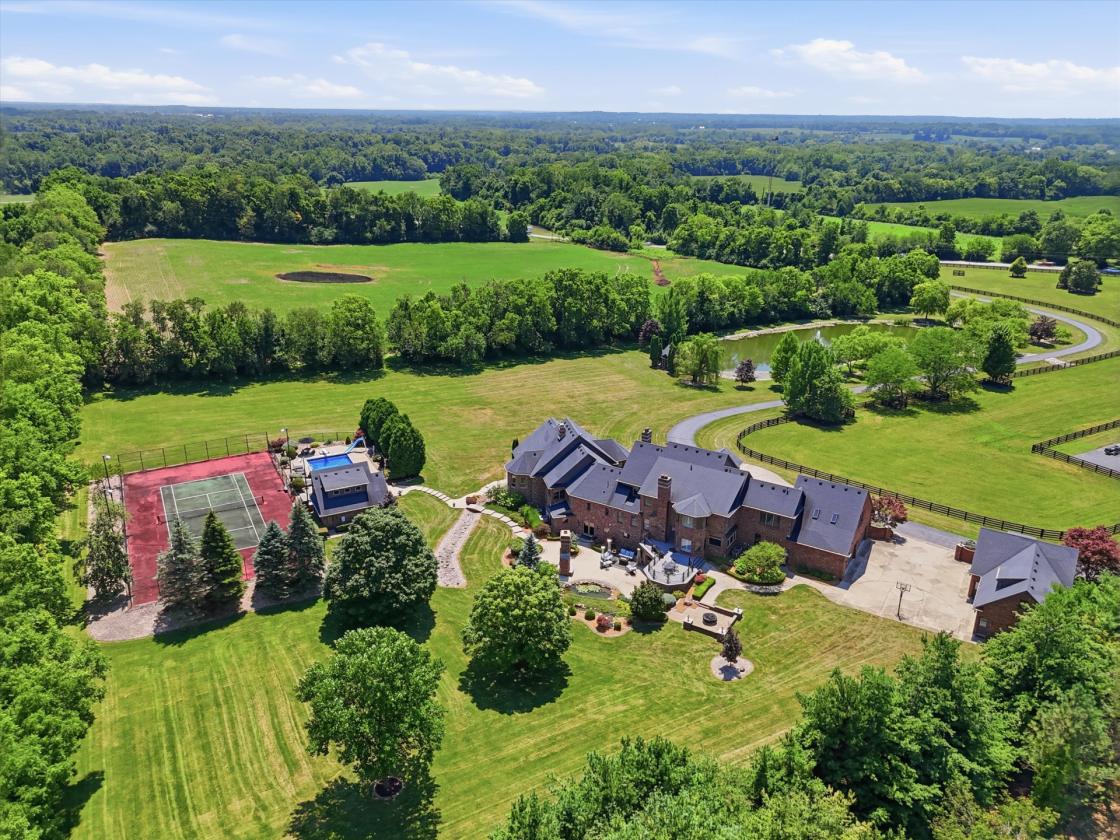 Extraordinary Equestrian Estate - photo 13