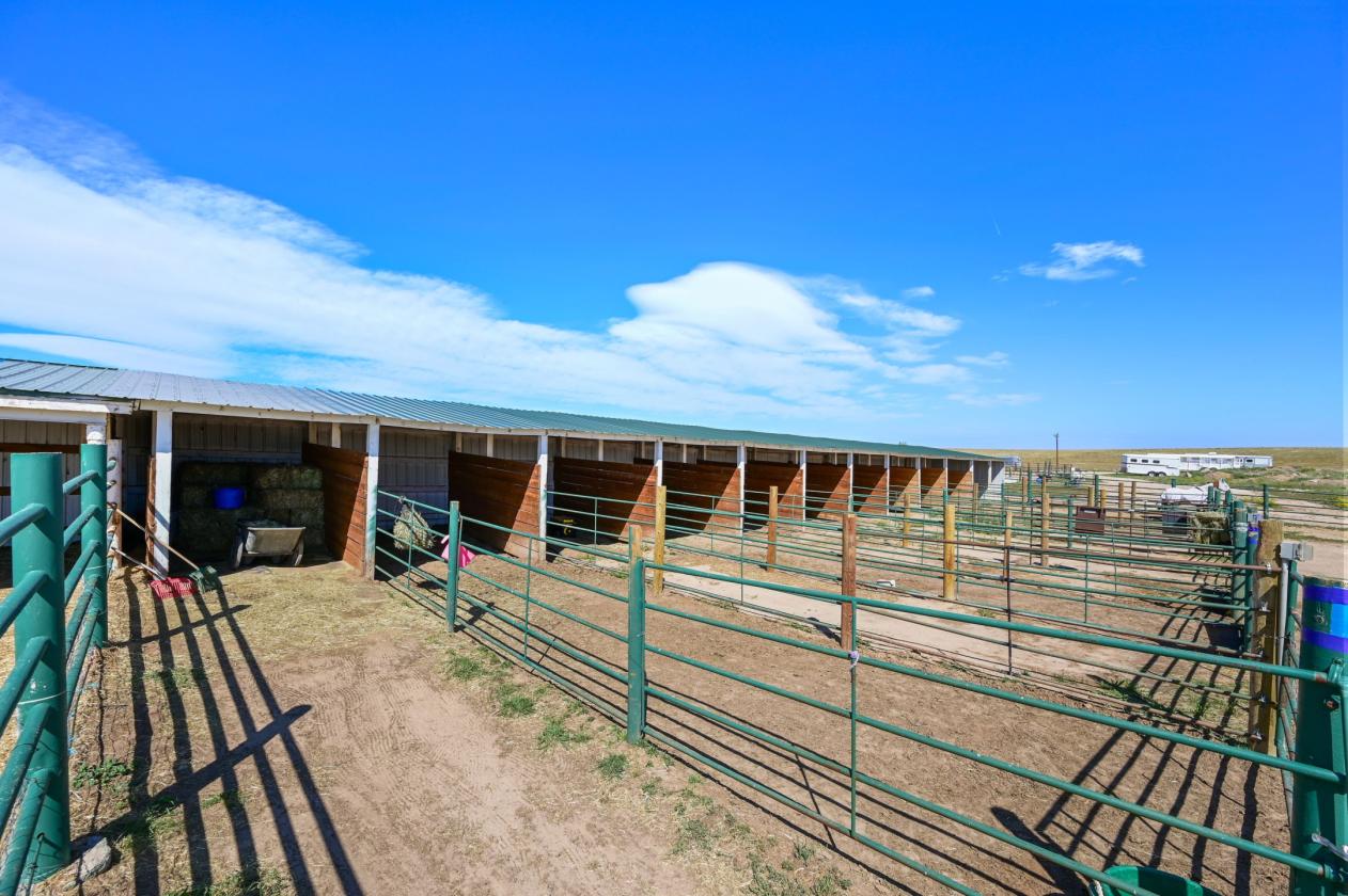 Boarding Facility - 40 stalls - 80 AC - 2 Homes - photo 8