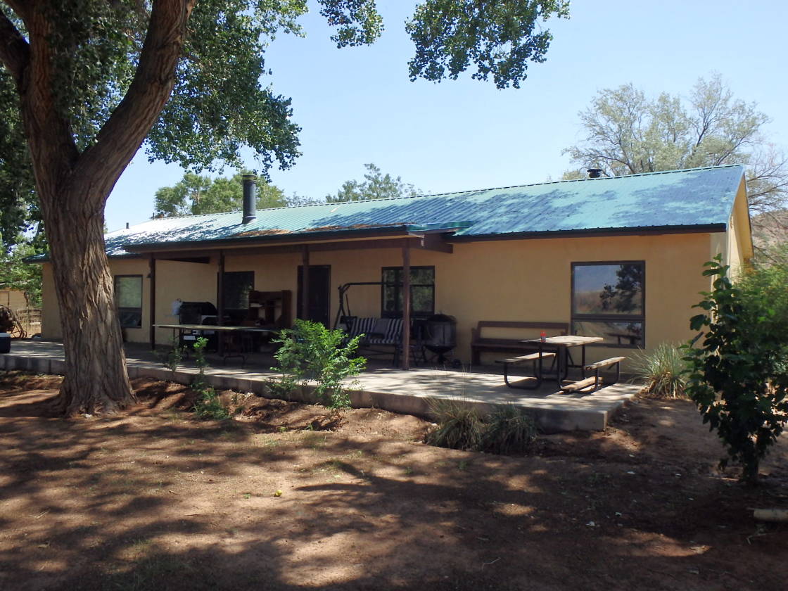 La Joya Farm La Joya, Socorro County, New Mexico