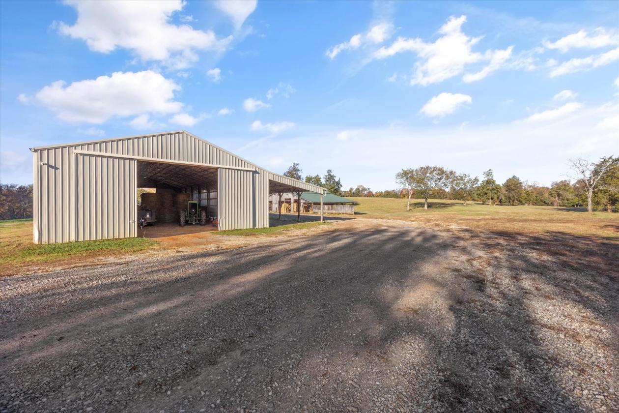 50-Acre Horse Farm w/ Barns & Beautiful Pasture - photo 13