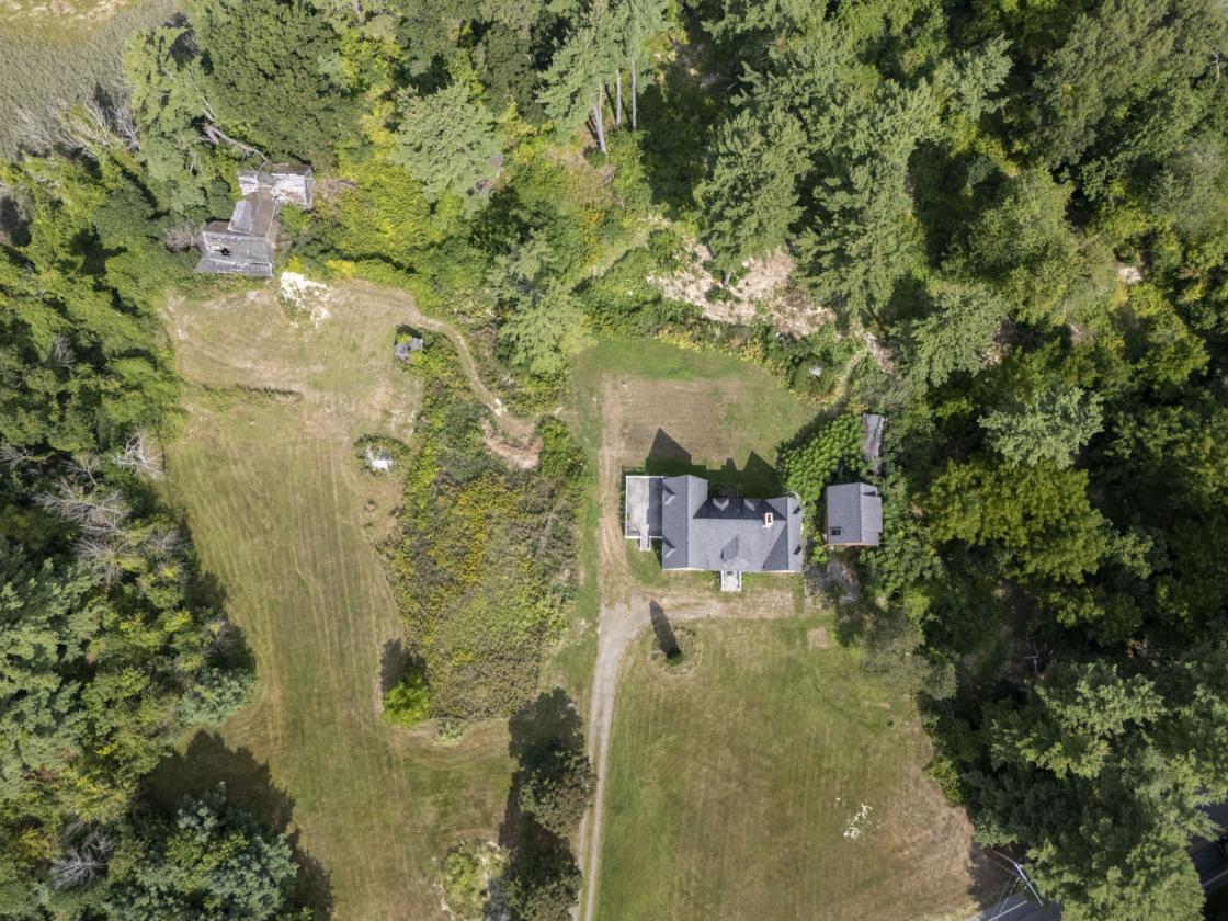 16.9 acres of equestrian potential with marshland - photo 7