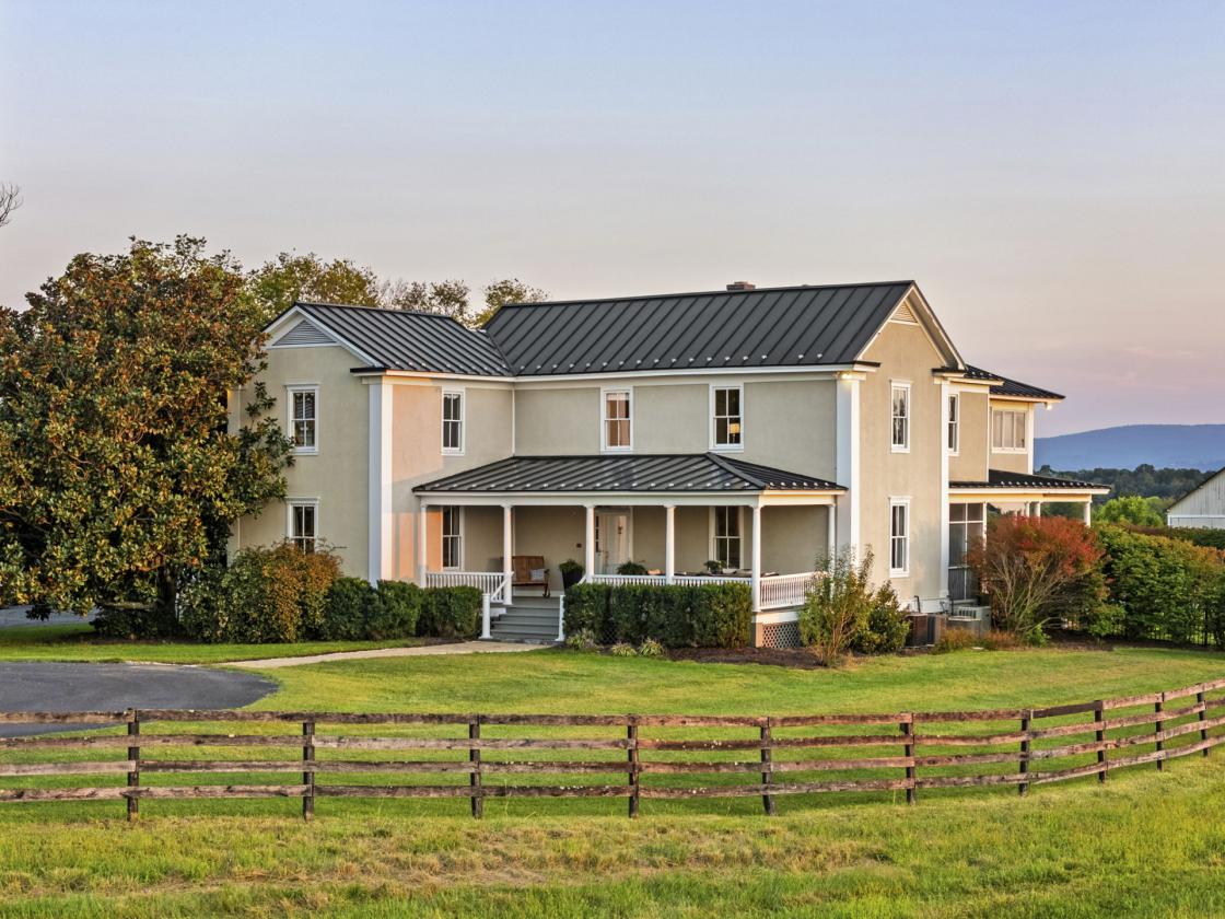 OAKLAND | A Distinctive Estate in VA Hunt Country - photo 1