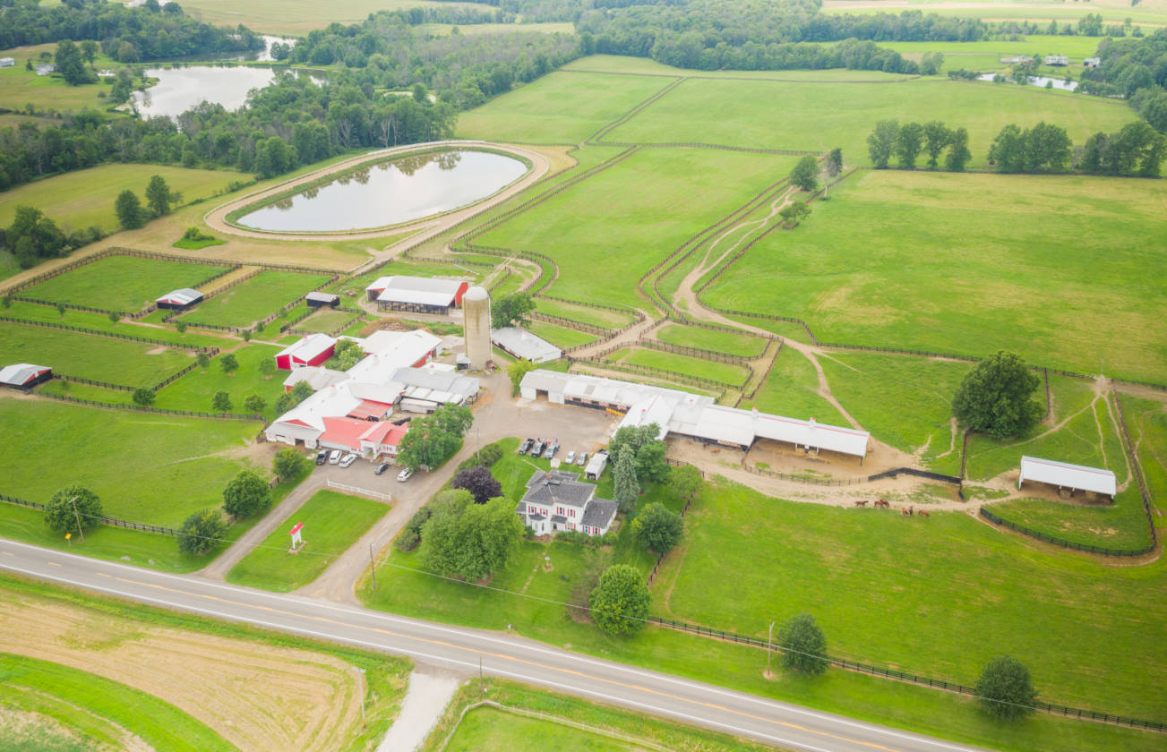 Horse Farms For Sale in Cardington Morrow County, Morrow County Ohio