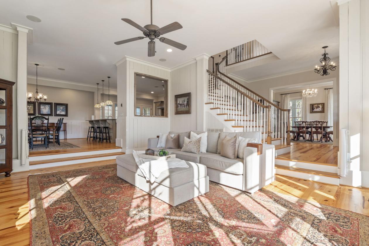 Luxury Farmhouse Equestrian Estate - photo 11
