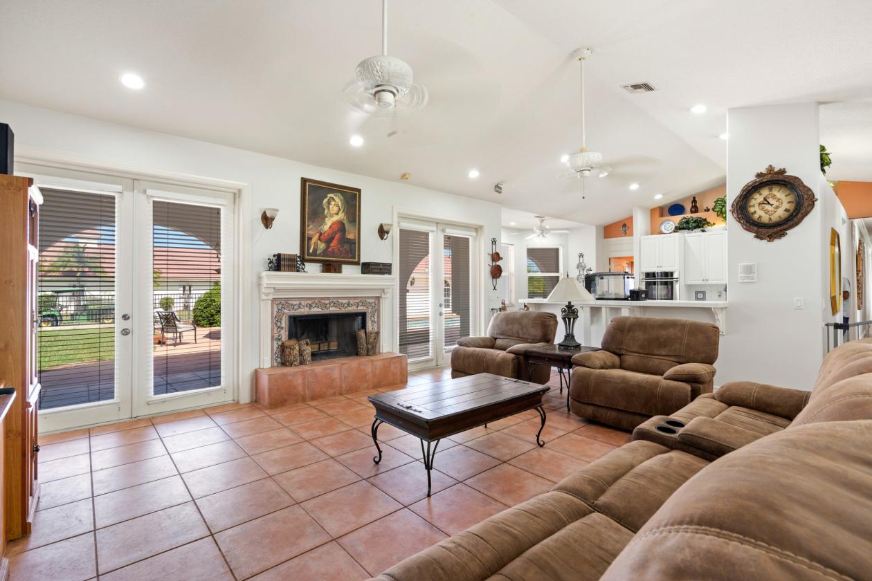 SPANISH EQUESTRIAN ESTATE – VERO BEACH, FL - photo 21