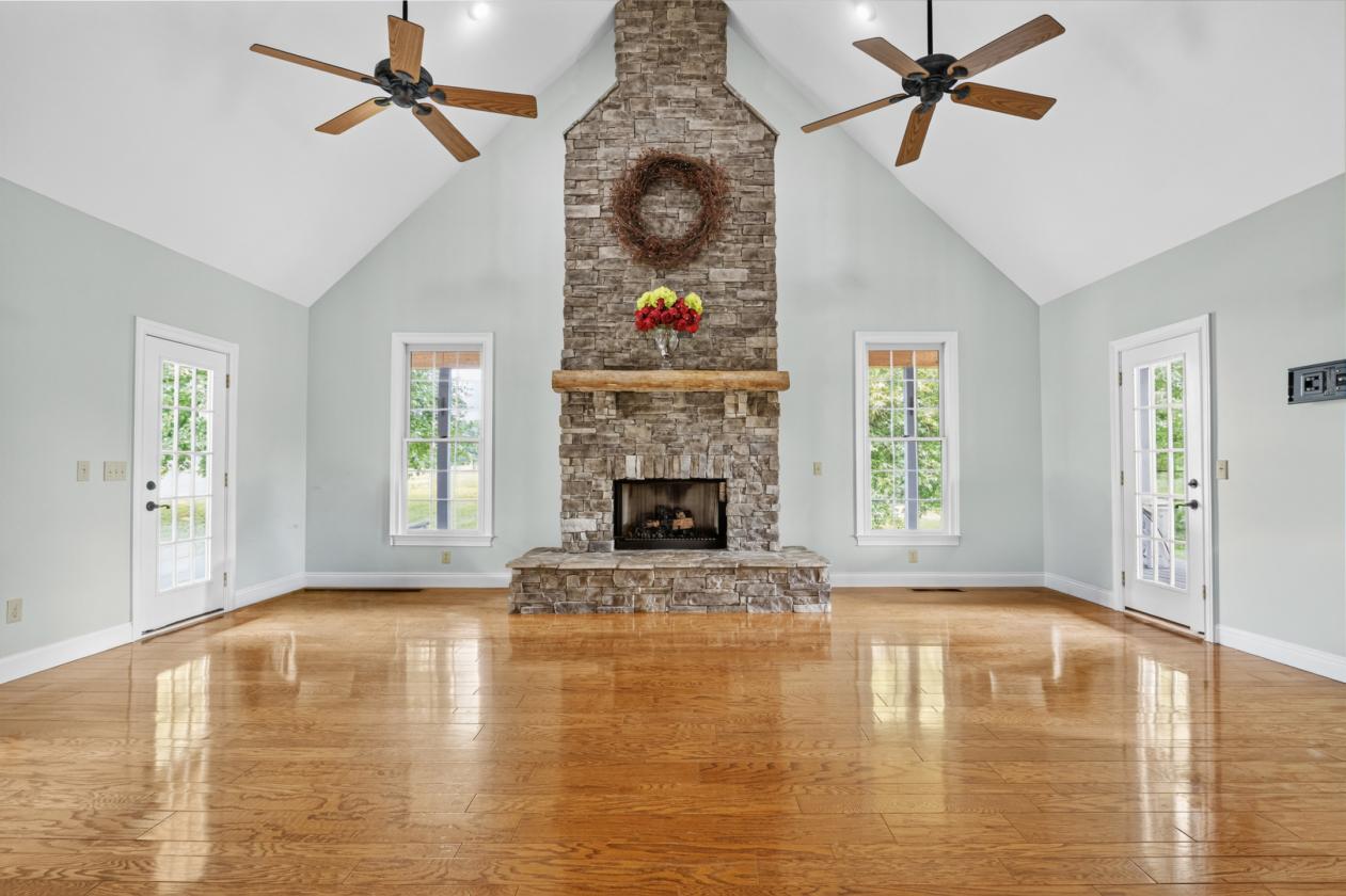 Pristine-48-Acres-The Bourbon-Harrison Estate Home - photo 12
