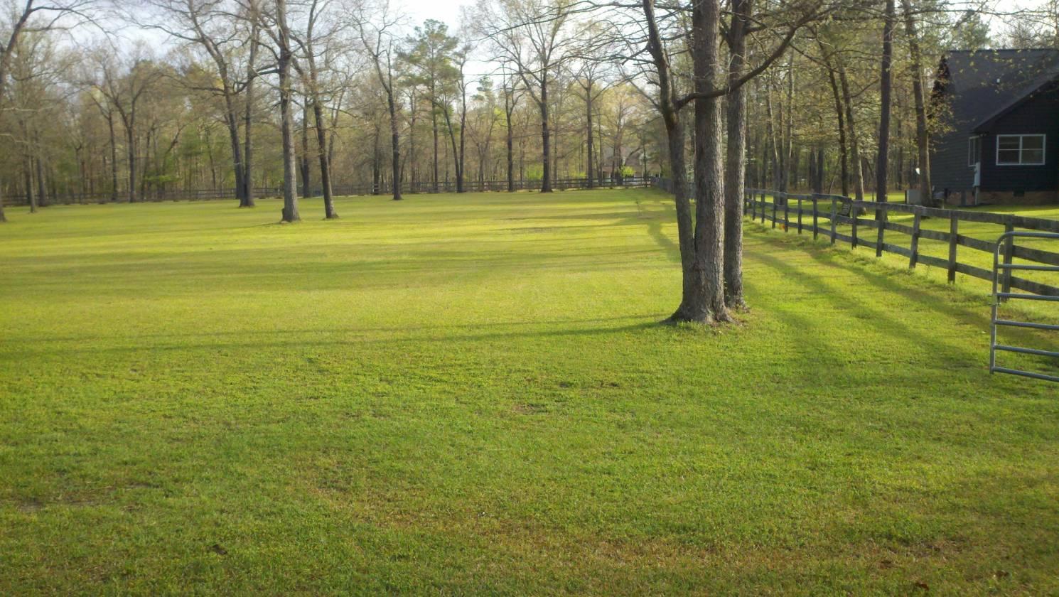 BEAUTIFUL 10.5 ACRE HORSE FARM FOR SALE Laurinburg, Scotland County